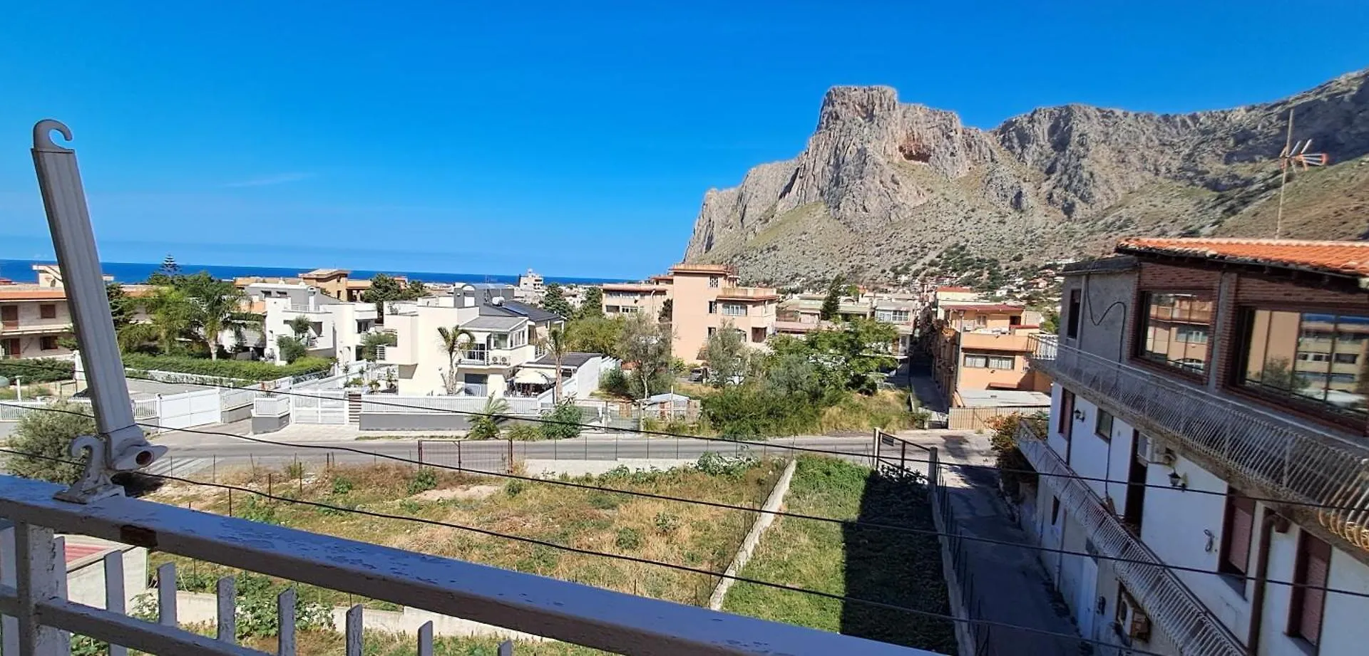 Casetta Sferracavallo Palermo Appartamento