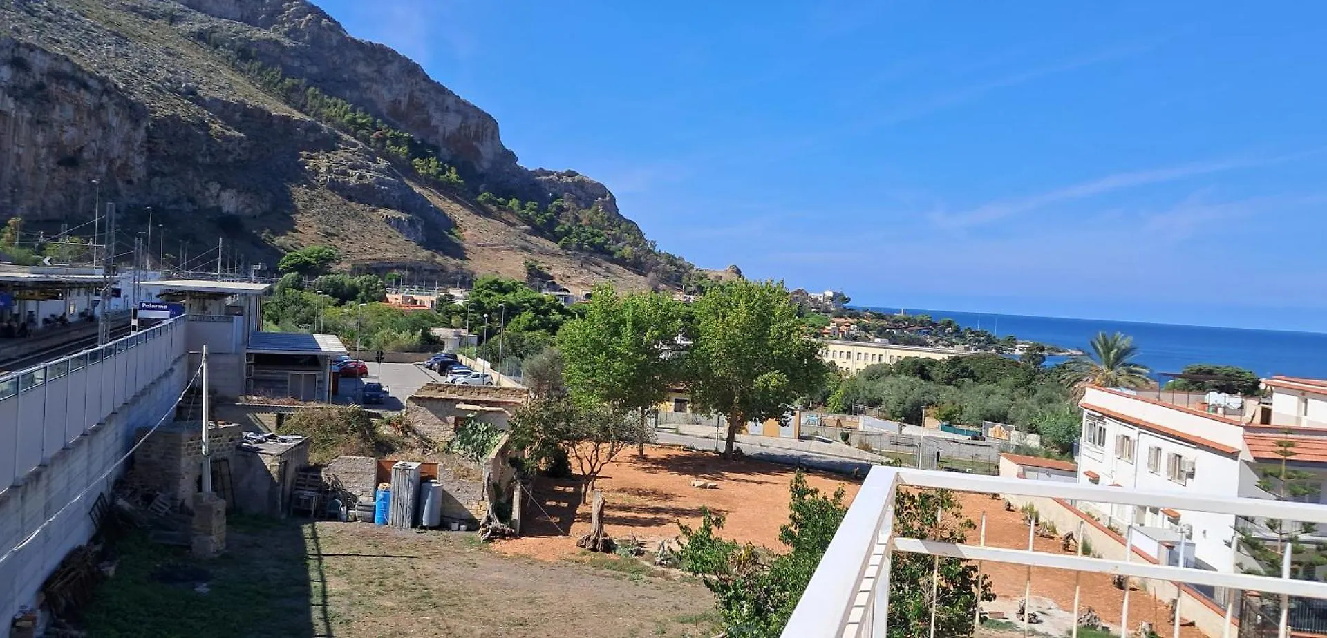 Appartamento Casetta Sferracavallo Palermo