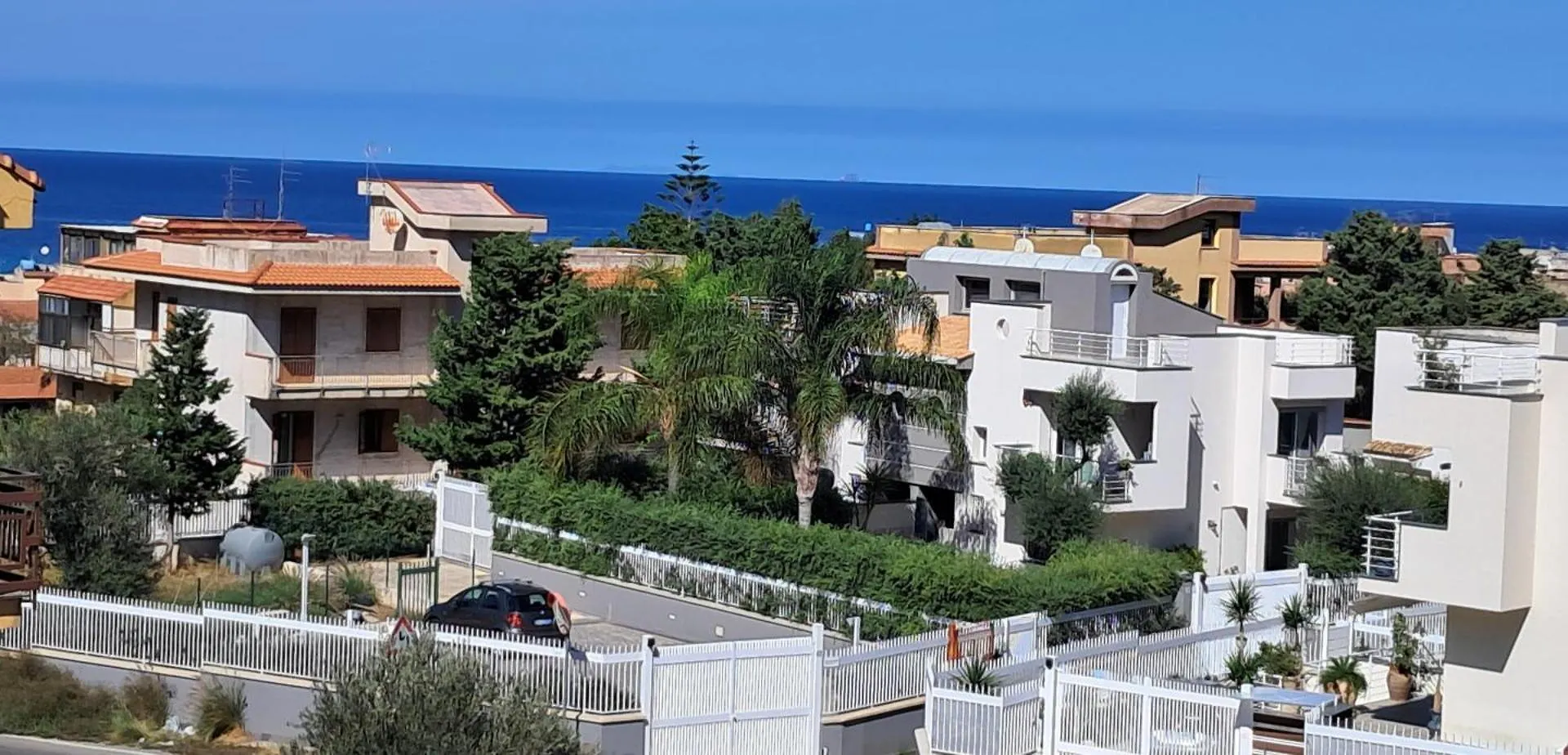 Casetta Sferracavallo Palermo Italia